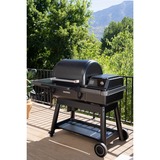 Traeger Pelletgrill Ironwood schwarz, Modell 2023