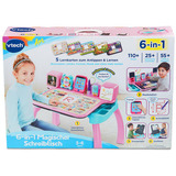VTech 6-in-1 Magischer Schreibtisch, Spieltisch pink