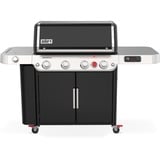 Weber Genesis EPX-435 Smarter Gasgrill schwarz/edelstahl, 21,4 kW, mit Sear Zone