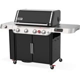 Weber Genesis EPX-435 Smarter Gasgrill schwarz/edelstahl, 21,4 kW, mit Sear Zone