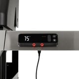 Weber Genesis EPX-435 Smarter Gasgrill schwarz/edelstahl, 21,4 kW, mit Sear Zone