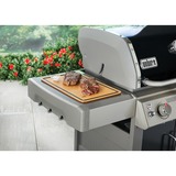 Weber Schneidebrett 7005, für Seitentische SmokeFire braun, 44,8 x 27,2cm