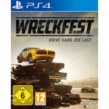 Wreckfest, PlayStation 4-Spiel 