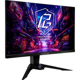 ASRock PG27FFX2A, Gaming-Monitor 68.6 cm (27 Zoll), schwarz, FullHD, IPS, DP, HDMI, WiFi-Antenne, 520Hz Panel