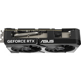 ASUS GeForce RTX 5060 Ti DUAL OC 8GB, Grafikkarte DLSS 4, 3x DisplayPort, 1x HDMI 2.1