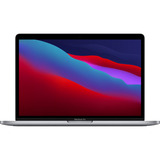 Apple MacBook Pro 33,8 cm (13,3") 2020 Generalüberholt, Notebook grau, 32 GB LPDDR4X, 512 GB (512 GB SSD), macOS, Deutsch