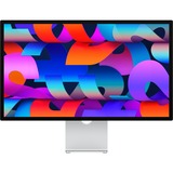 Apple Studio Display, LED-Monitor 68.3 cm (27 Zoll), silber, 5K Retina, Webcam, USB-C, Nanotextur-Glas