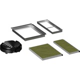 Bosch Clean Air Plus Umluftset DWZ1KK1V6, Umrüst-Set kaminlos