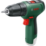 Bosch Heimwerken & Garten Akku-Bohrschrauber EasyDrill 1200 grün/schwarz, Li-Ionen Akku 1,5Ah, Koffer