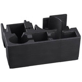 Bosch L-BOXX Einlage GKF 18V-8 schwarz, für L-BOXX 238