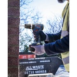 Bosch Professional Akku-Schlagbohrschrauber GSB 18V-65 Professional solo, 18Volt blau, ohne Akku und Ladegerät