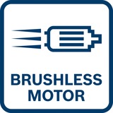 Bosch Professional Akku-Schlagbohrschrauber GSB 18V-65 Professional solo, 18Volt blau, ohne Akku und Ladegerät