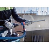 Bosch Professional EXPERT Hammerbohrer SDS Clean plus-8X Set, Ø 12mm Arbeitslänge 200mm, Saugbohrer inkl. Absauganschluss