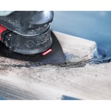 Bosch Professional Expert Carbide Schleifplatte MAVZ 116 RT2 MultiMaterial, Ø 116mm, Schleifscheibe Starlock Max, K20