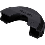Bosch Professional Schutzhaube 2608000758, 125mm schwarz, für kleine Winkelschleifer, zum Schneiden und Trennen