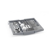 Bosch SMS4EVI08E Serie 4, Spülmaschine edelstahl (gebürstet), 60 cm, Home Connect