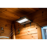 Brennenstuhl Solar LED Strahler SOL 1000 Pad , Leuchte schwarz