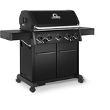 Broil King Gasgrill Crown 590 Shadow schwarz