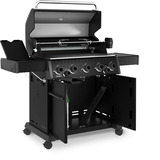 Broil King Gasgrill Crown 590 Shadow schwarz