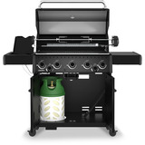 Broil King Gasgrill Crown 590 Shadow schwarz