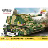 COBI Panzerhaubitze Hummel (Sd.Kfz.165), Konstruktionsspielzeug 
