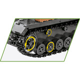 COBI Panzerkampfwagen IV Ausf.G, Konstruktionsspielzeug Maßstab 1:35