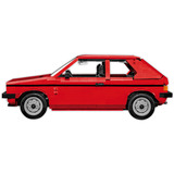 COBI Volkswagen Golf (1974-1983), Konstruktionsspielzeug Maßstab: 1:12