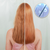 Cecotec IoniCare RockStar Nano IonTech , Haartrockner blau/gold, 1600 Watt