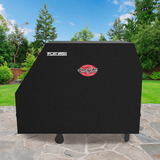 Char-Griller Abdeckhaube für Flat Iron 3-Brenner, Abdeckung schwarz