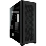 Corsair 7000D Airflow TG, Big-Tower-Gehäuse schwarz, Tempered Glass