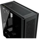 Corsair 7000D Airflow TG, Big-Tower-Gehäuse schwarz, Tempered Glass