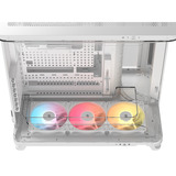 Corsair AIR 5400 RS-R ARGB , Tower-Gehäuse weiß, Panoramic Glass 