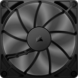 Corsair RS140 PWM, Gehäuselüfter schwarz, 2er Pack, 140 mm