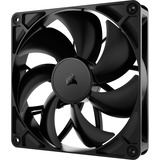 Corsair RS140 PWM, Gehäuselüfter schwarz, 2er Pack, 140 mm