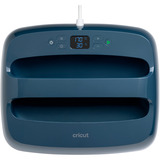 Cricut EasyPress SE 25x30cm, Hitzepresse blau, inkl. Matte