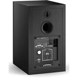 DALI OBERON 1 C + SOUND HUB COMPACT, Lautsprecher schwarz, Einzellautsprecher