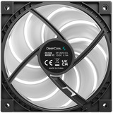 DeepCool FD12R ARGB V2, Gehäuselüfter schwarz/weiß, 120 mm