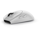 Dell AW720M Tri-Mode Wirless, Gaming-Maus weiß