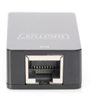 Digitus USB 1.1 CAT Extender-Set, 45 Meter, USB-Extender schwarz, Sendeeinheit + Empfängereinheit