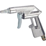 EINHELL Druckluft-Zubehörset, 3-teilig, Ausblas-Werkzeug inkl. Reifenfüllgerät mit Manometer