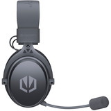 ENDORFY VIRO Wireless Alt Gray, Gaming-Headset grau, USB--Dongle, Bluetooth, 3,5-mm-Klinke Aktive ENC-Geräuschreduzierung