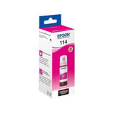 Epson Tinte magenta 114 EcoTank (C13T07B340) 