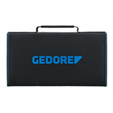 GEDORE Wartungs-Kit 1/4", 33-teilig, Werkzeug-Set (TC 666-142-033), für Service & Wartung