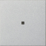 Gira Funk Bedienaufsatz, Fernbedienung aluminium, Retail