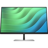 HP E27 G5, LED-Monitor 68.6 cm (27 Zoll), schwarz/silber, FullHD, IPS, 75 Hz