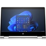 HP Pro x360 435 G10 (8V6M5AT), Notebook silber, AMD Ryzen 5 7530U, AMD Radeon Graphics, 16 GB DDR4, 512 GB (512 GB SSD), Windows 11 Pro 64-Bit