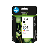 HP Tinte 2er-Pack Nr. 304 (3JB05AE) 