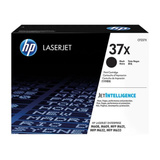 HP Toner schwarz 37X (CF237X) 
