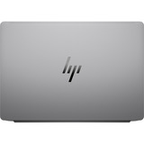 HP ZBook Ultra 14 G1a (A3ZQ0ET), Notebook grau, AMD Ryzen AI Max PRO 390, AMD Radeon 8050S, 32 GB LPDDR5X, 1 TB (1 TB SSD), Windows 11 Pro 64-Bit