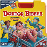 Hasbro Doktor Bibber Refresh Neuauflage, Brettspiel 